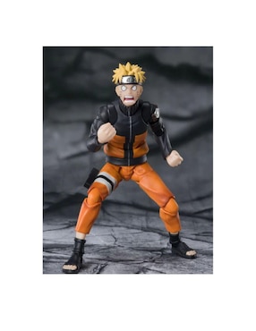 Figura de colección Naruto Shippuden Naruto Uzumaki Bandai
