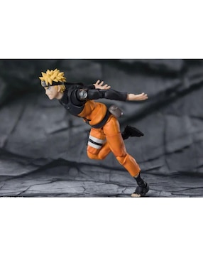 Figura de colección Naruto Shippuden Naruto Uzumaki Bandai