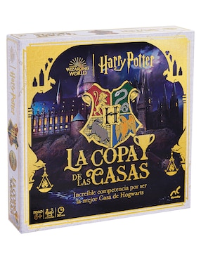 Juego La Copa Potter Novelty