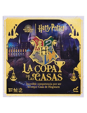 Juego La Copa Potter Novelty