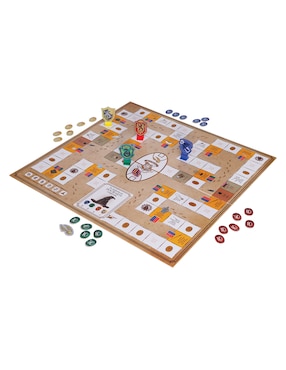Juego La Copa Potter Novelty