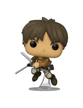 Figura De Colección Eren Jaeger Funko Pop! Attack On Titan