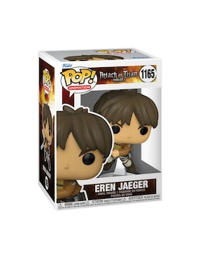 Funko Pop! Attack on Titan Eren Jaeger Attack on Titan