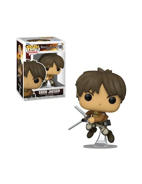 Funko Pop! Attack on Titan Eren Jaeger Attack on Titan