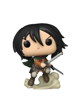 Figura De Colección Mikasa Ackerman Funko Pop! Attack On Titan