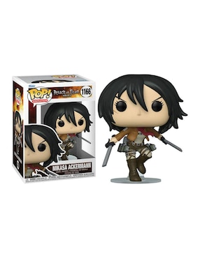 Funko Pop! Attack on Titan Mikasa Ackerman
