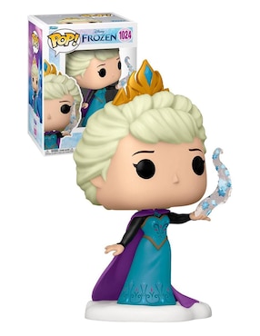 Funko Pop! Disney: Frozen Elsa