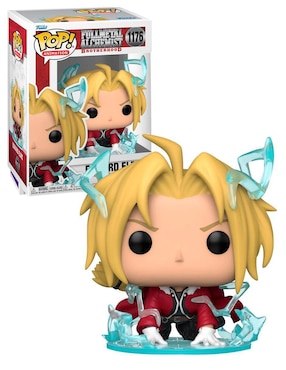 Funko Pop! Fullmetal Alchemist Edward Elric