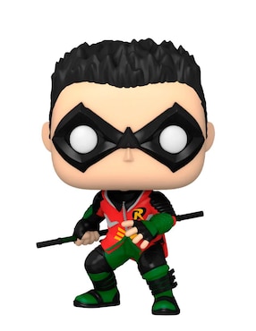 Figura De Colección Robin Funko Pop! Knights