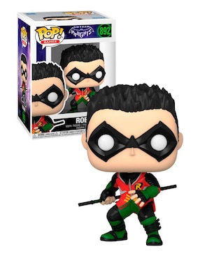 Funko Pop! Knights Robin