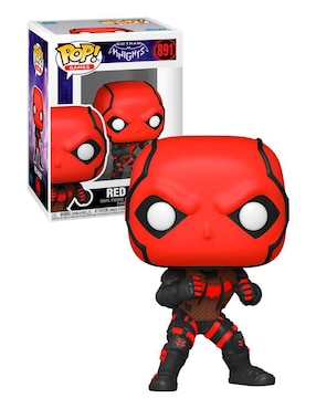 Funko Pop! Knights Red Hood