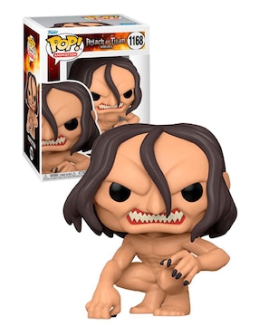 Funko Pop! Attack on Titan Ymir's Titan