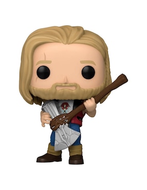 Funko Pop! Thor: Love and Thunder Thor