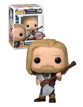 Funko Pop! Thor: Love and Thunder Thor