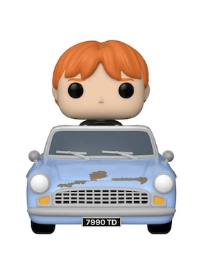 Figura De Colección Ron Weasley Funko Pop! Harry Potter