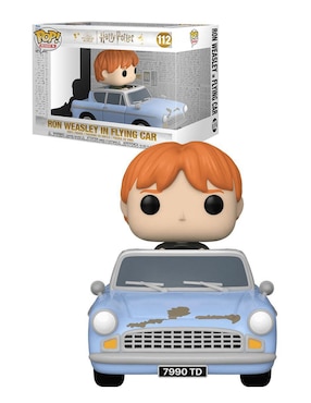 Figura de Colección Ron Weasley Funko Pop! Harry Potter