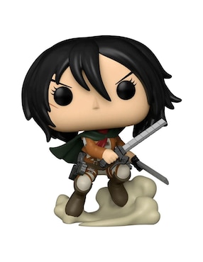 Figura De Colección Mikasa Ackerman Funko Pop! Attack On Titan