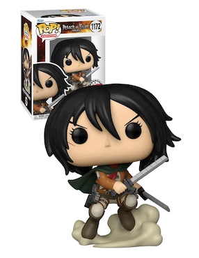 Funko Pop! Attack on Titan Mikasa Ackerman