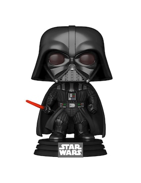 Figura De Colección Darth Vader Funko Pop! Star Wars