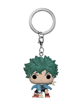 Llavero De Colección Izuku Midoriya Funko Pop! My Hero Academia