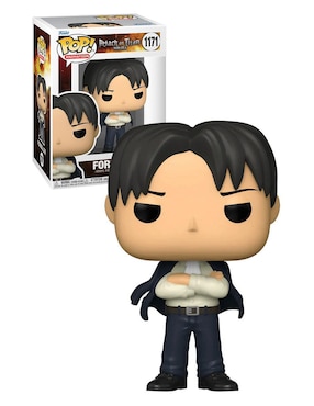 Funko Pop! Attack on Titan Levi Ackerman