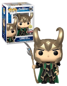 Funko Pop! Marvel: Avengers Loki