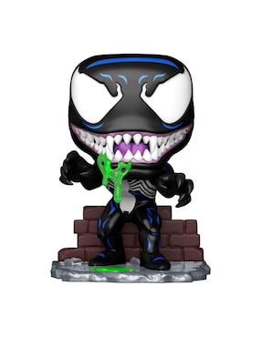 Figura De Colección Venom Funko Pop! Marvel