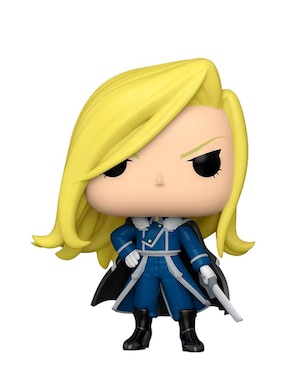 Funko Pop! Fullmetal Alchemist Olivier Mira Armstrong