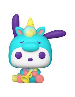 Figura De Colección Pochacco Funko Pop! Hello Kitty