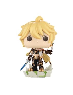 Figura De Colección Aether Funko POP! Genshin Impact