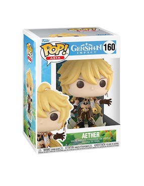 Funko Pop! Genshin Impact Aether