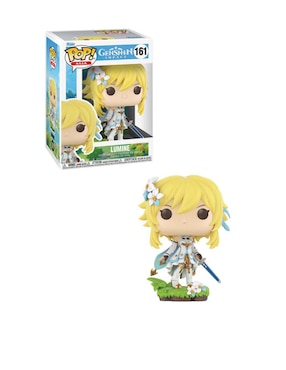 Funko Pop! Genshin Impact Lumine
