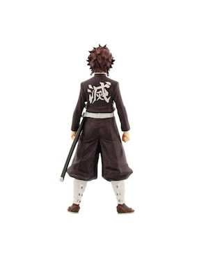 Figura de colección articulada Demon Slayer Tanjiro Kamado collectors Banpresto