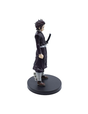 Figura de colección articulada Demon Slayer Tanjiro Kamado collectors Banpresto