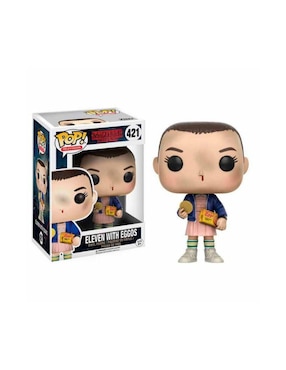 Funko Pop! Stranger Things Eleven with Eggos