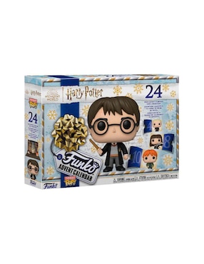 Set Figura de Colección Harry Potter Funko Pop! Advent Calendar