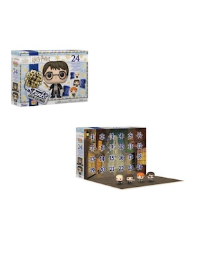 Set Figura de Colección Harry Potter Funko Pop! Advent Calendar