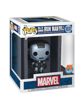 Funko Pop! Marvel Hall of Armor: Iron Man Model 11 War Machine