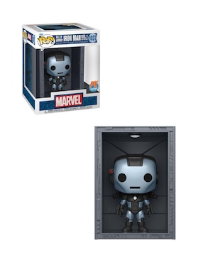 Funko Pop! Marvel Hall of Armor: Iron Man Model 11 War Machine