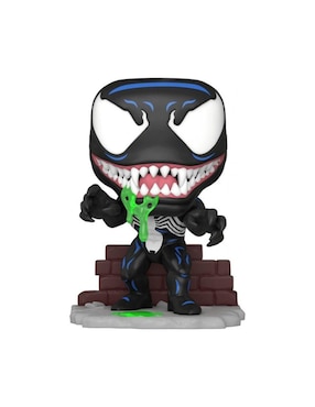 Figura De Colección Venom Funko Pop! Comic Covers