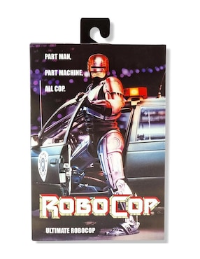 Figura de colección Robocop ultimate Neca