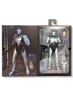 Figura de colección Robocop ultimate Neca