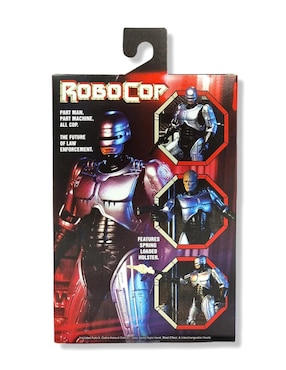 Figura de colección Robocop ultimate Neca