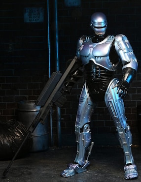 Figura de colección Robocop ultimate Neca