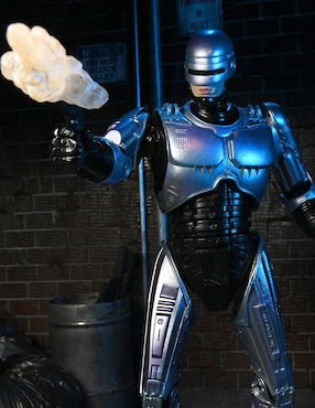 Figura de colección Robocop ultimate Neca