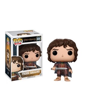 Funko Pop! Lord of the rings Frodo Baggins