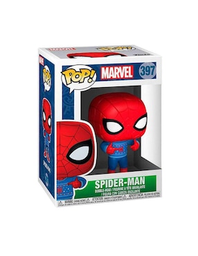 Funko Pop! Marvel Spider-Man