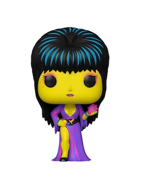 Figura De Colección Elvira Funko Pop! Elvira 40 Years