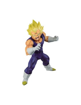 Figura De Colección Super Saiyan Vegeta Ll Banpresto Dragon Ball Z