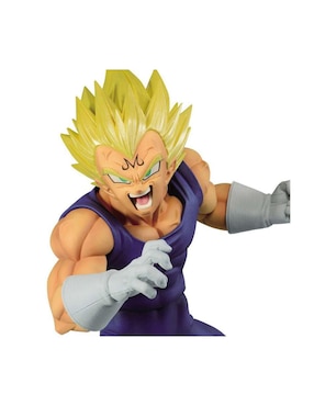 Figura de colección articulada Dragon Ball Z Super Saiyan Vegeta ll collectors Banpresto